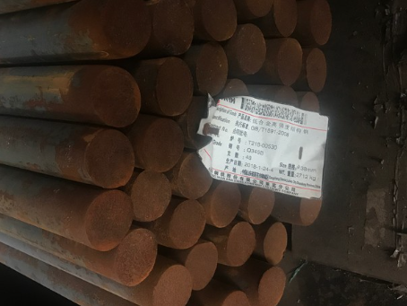 汤原18Cr2Ni4WA合金结构钢