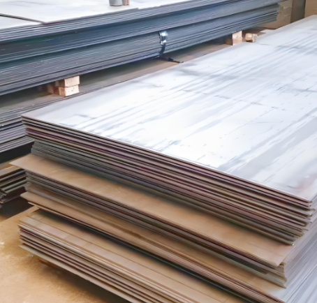 汤原Q690高强钢板