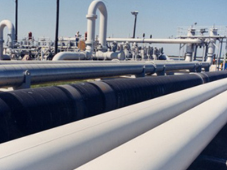 汤原石油输送案例