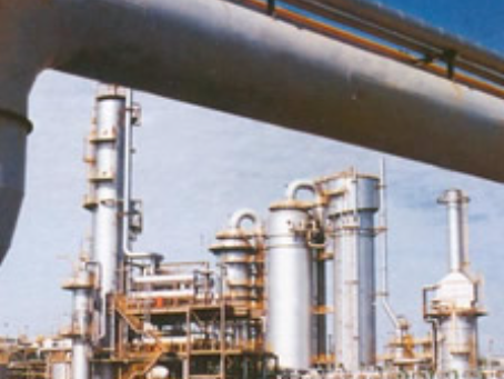 汤原无缝钢管化工厂案例